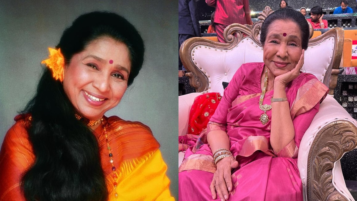 इंडिपॉप की क्वीन आशा भोसले का निधन: फिल्म इंडस्ट्री में शोक की लहर