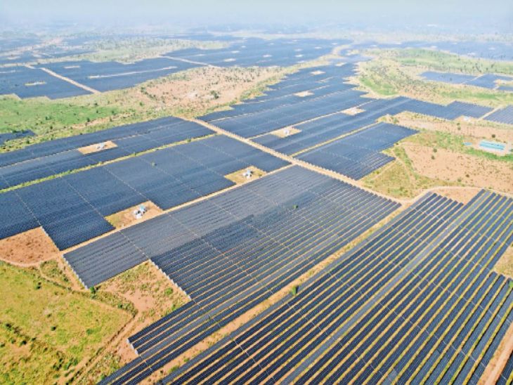 Rajasthan Solar Project: 72.5 MW Solar Project Begins in Bikaner, Set to Generate 166 Million Units of Green Energy