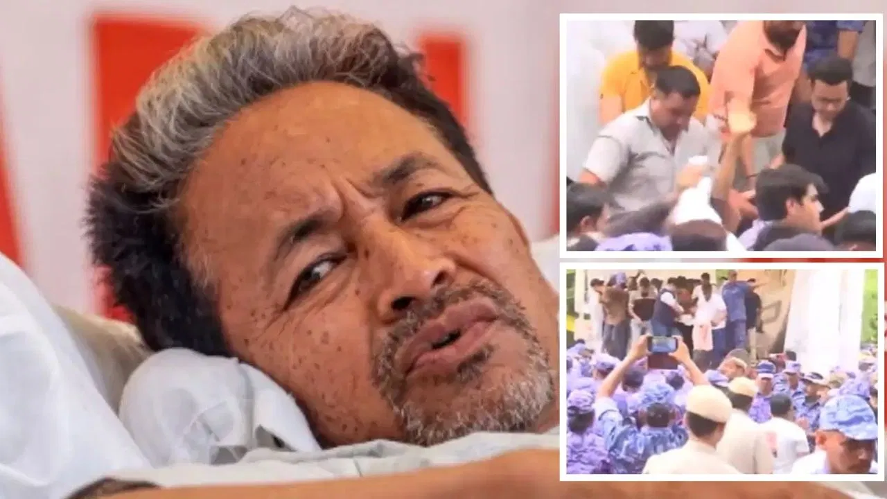 Sonam Wangchuk Protest Reaches Supreme Court, Plea Seeks PIL Hearing
