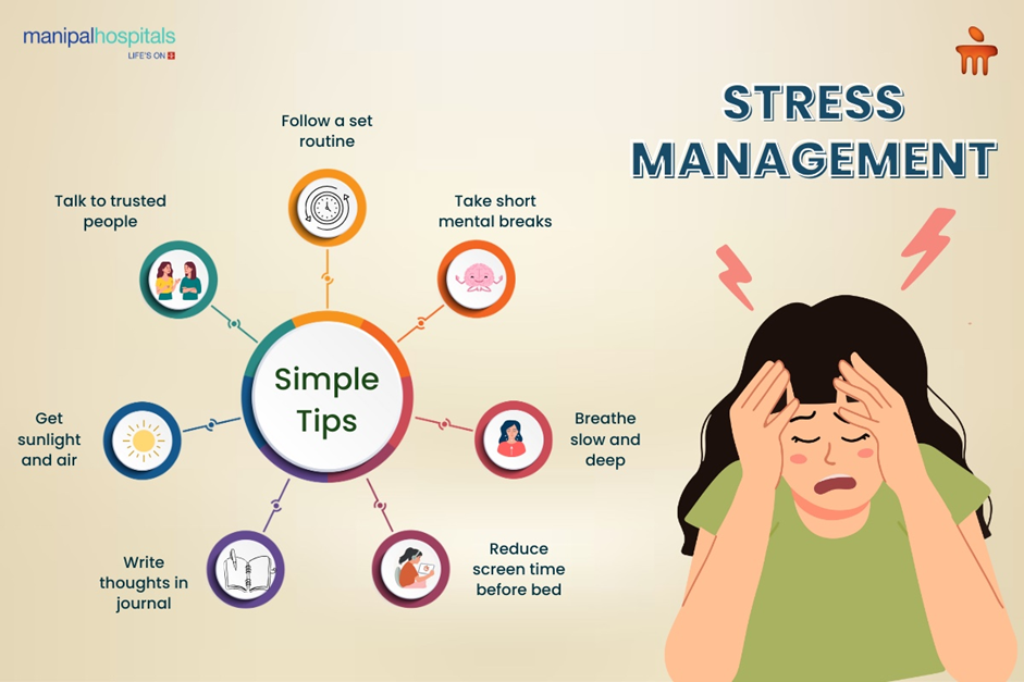 Rising Mental Health Concerns Among Women: Simple Ways to Manage Stress and Stay Strong