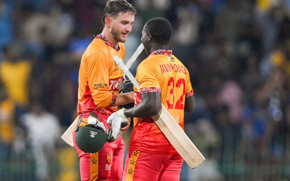 T20 World Cup Super 8s: West Indies Crush Zimbabwe by 107 Runs, India Under Pressure