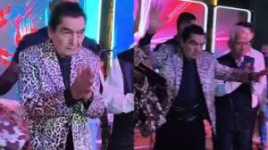 goes viral; veteran actor seen dancing ...