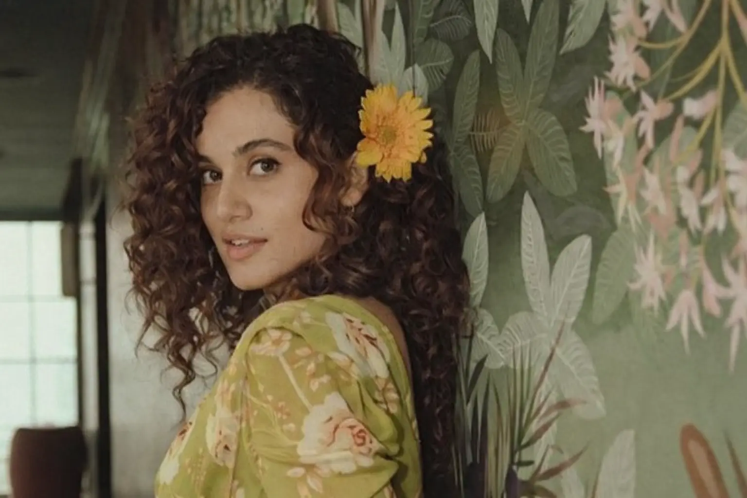 Taapsee Pannu: ‘For the Longest Time, Every Director Wanted Me to Straighten My Hair’ | Interview