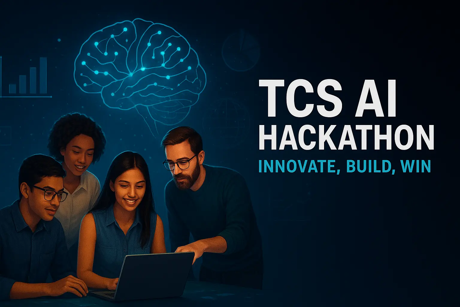 TCS AI Hackathon Highlights: No Engineering Degree Needed to Build Software in the AI Era