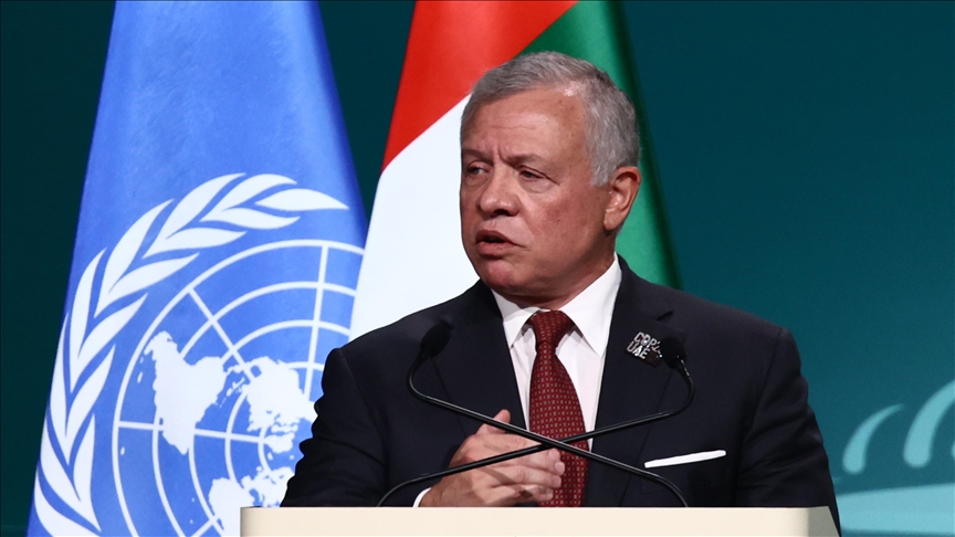 International Troops Unlikely to Enforce Gaza Peace, Warns Jordan’s King Abdullah II