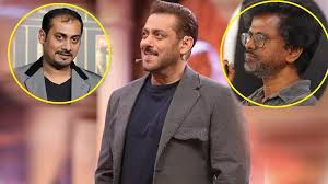 Salman Khan AR Murugadoss,काम मिला क्या भाई… सलमान खान ने अनुभव कश्यप पर कसा तंज, सेट पर लेट आने की बात पर एआर मुरुगदॉस को भी करारा जवाब - salman khan savage