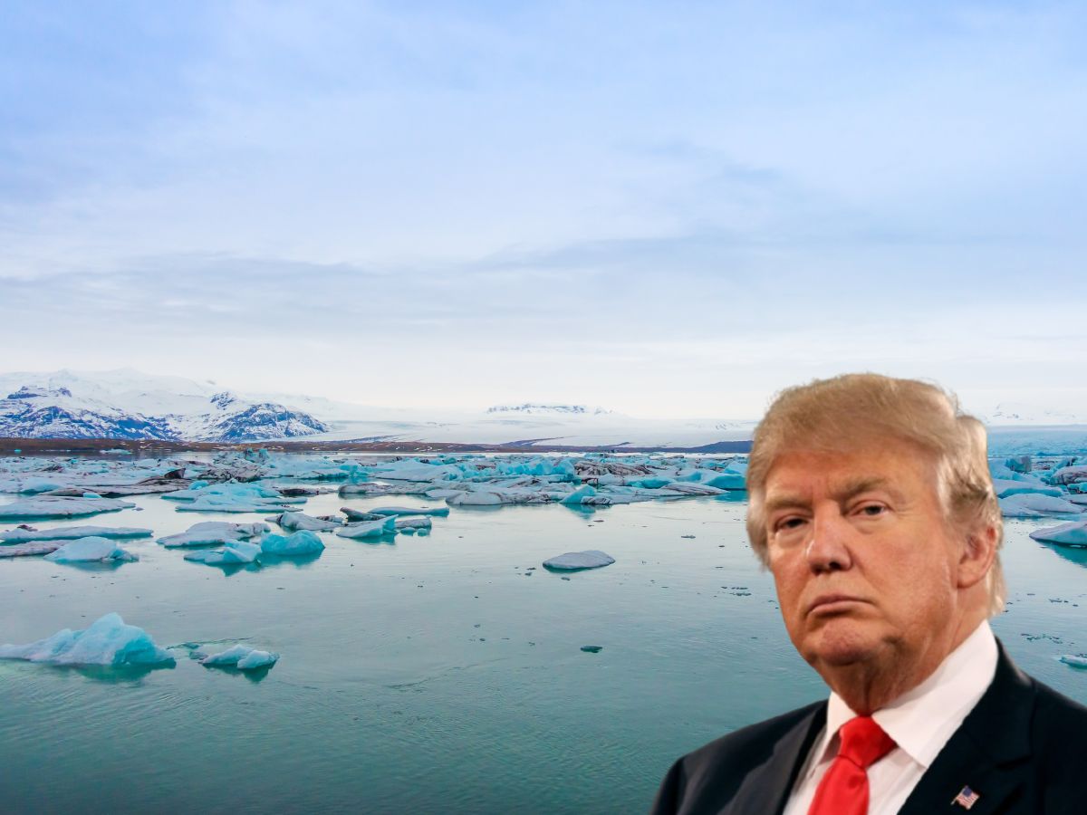 Trump Says U.S. Needs to ‘Own’ Greenland to Prevent Russia and China From Taking It