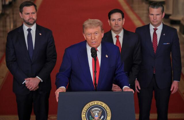 Trump on Iran: US destroys nuclear facilities, Iran ready to talk | Davos Peace Council