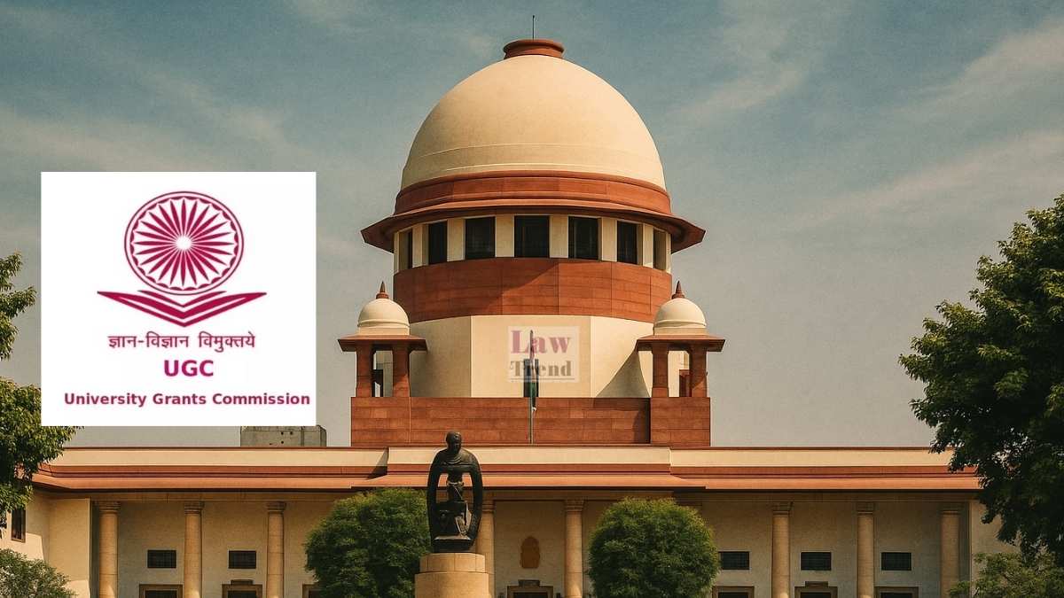 Supreme Court Clubs Petitions Challenging UGC 2026 Equity Regulations