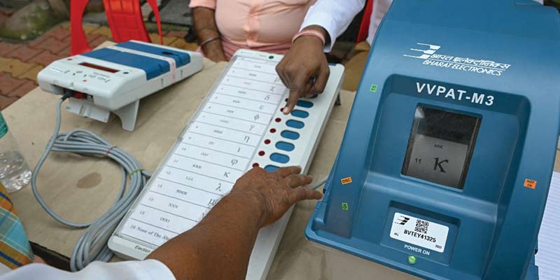 Case Registered in Bengaluru Over Alleged Electoral Fraud in Mahadevapura Assembly Constituency