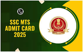 SSC MTS Admit Card 2025 for Paper 1 ...