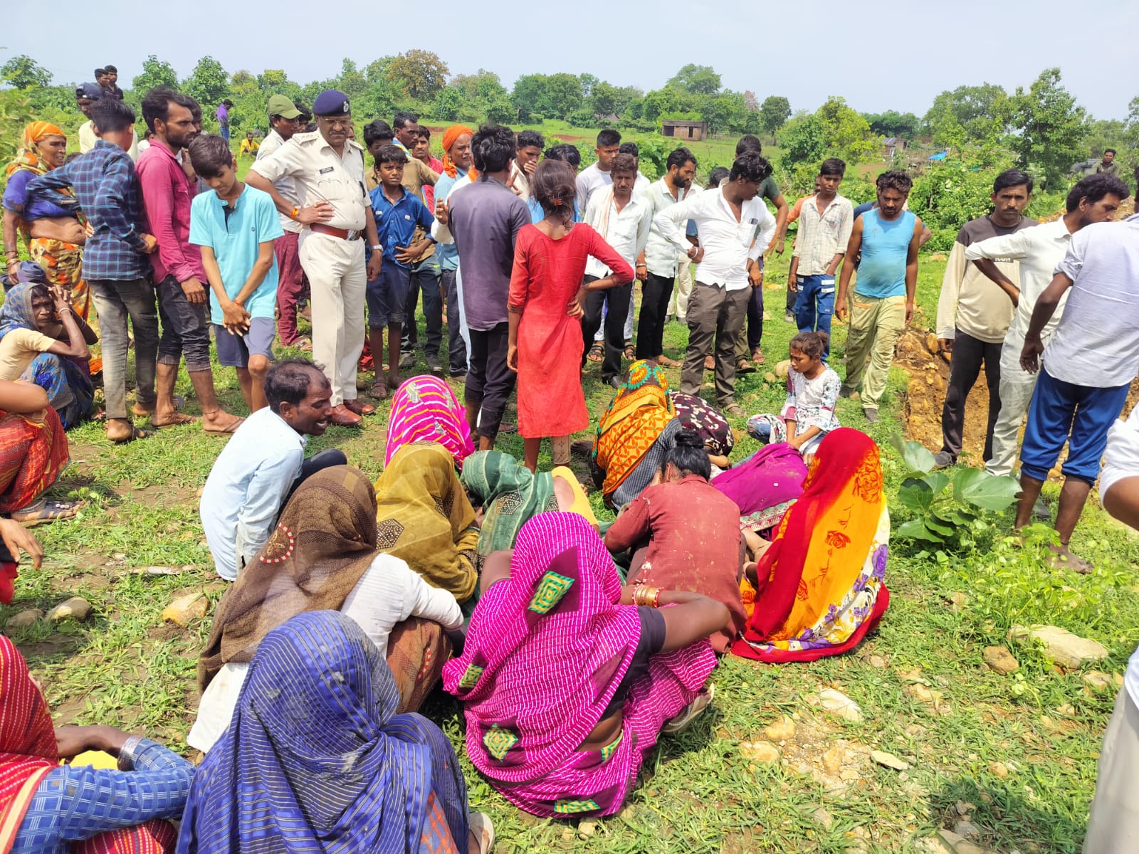 Bihar Shock: Young Woman Found Murdered Near Shiva Temple, Throat Slit