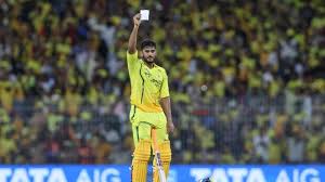 CSK vs LSG: 8 छक्के, 2 चौके और 13 गेंद में फिफ्टी... उर्विल पटेल ने रचा IPL  का नया इतिहास - CSK vs LSG 8 sixes 2 fours and fifty in 13